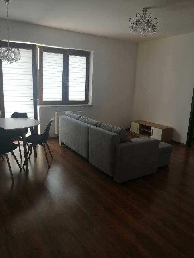 דירות ראדום Apartament Przy Aquaparku מראה חיצוני תמונה