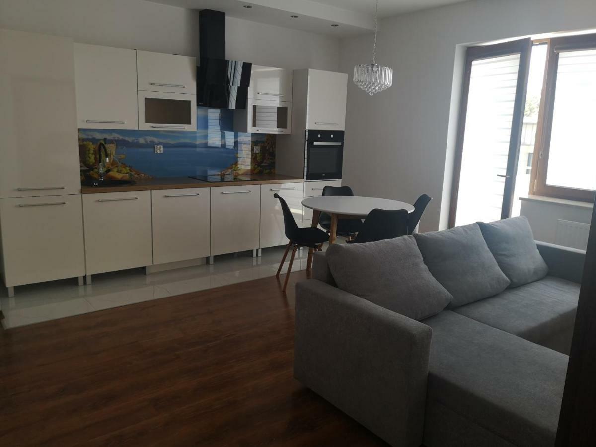 דירות ראדום Apartament Przy Aquaparku מראה חיצוני תמונה